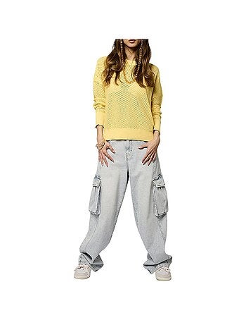 Jersey Kaporal Leore para mujer