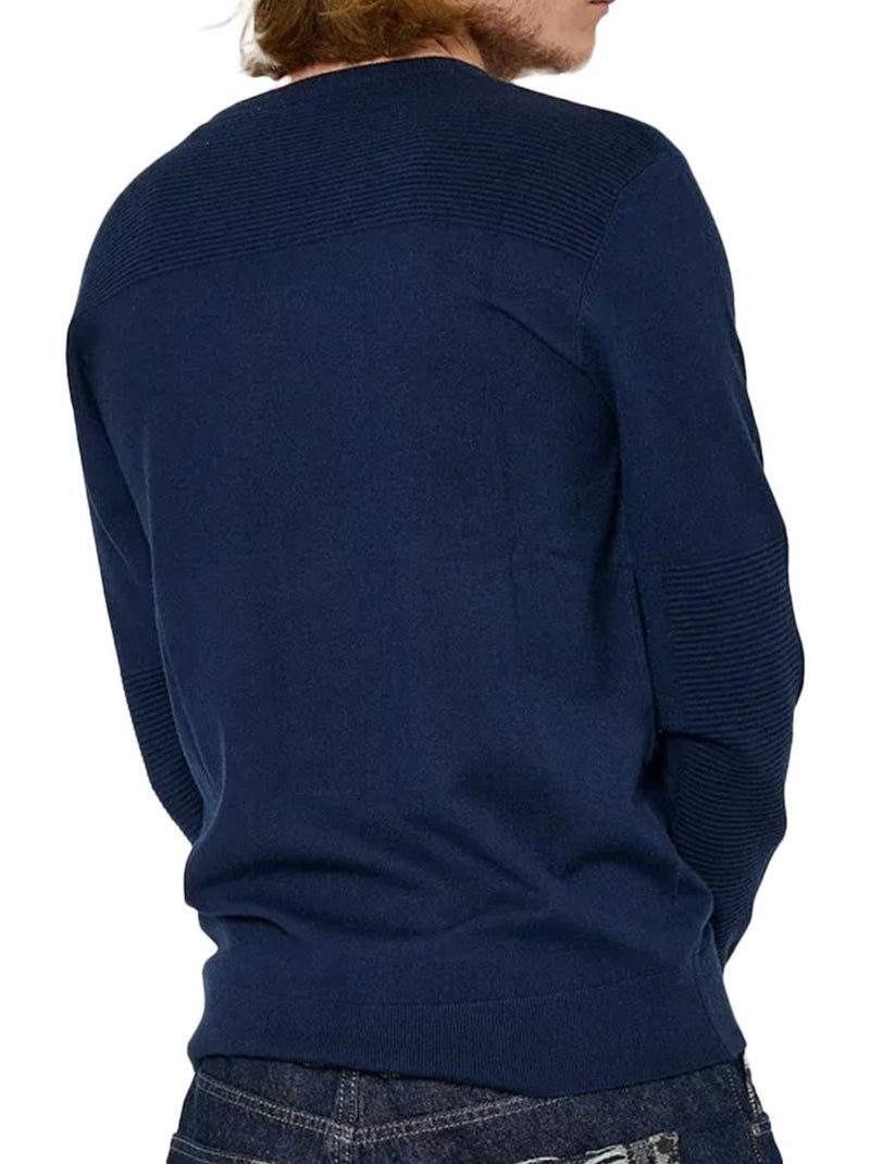 Jersey kaporal para hombre Azul marino - Kiabi