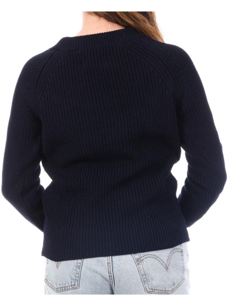 Jersey Kaporal para Mujer Azul marino - Kiabi