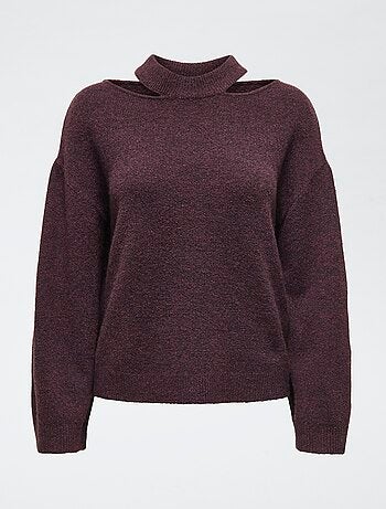 Jersey largo de punto 'JDY'