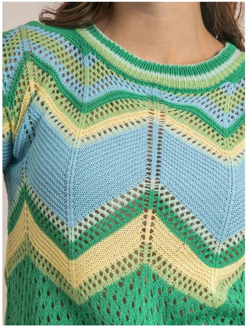 Jersey ligero de manga corta KURINA - Kiabi