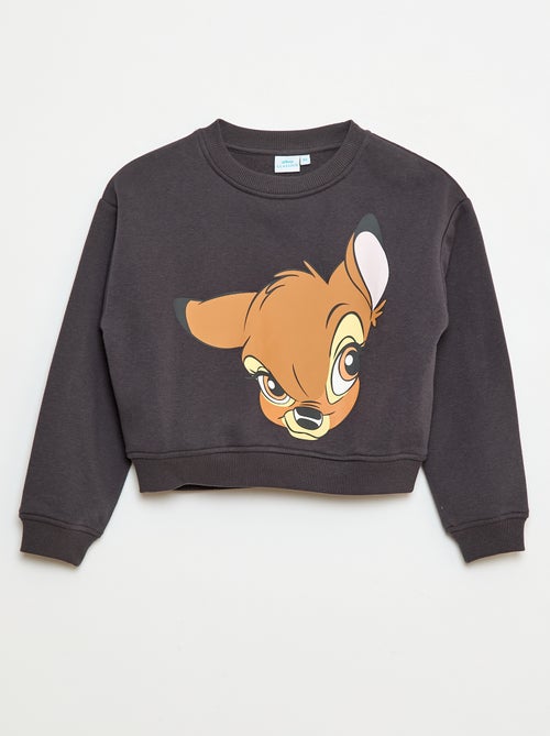 Jersey liso 'Bambi' 'Disney' - Kiabi