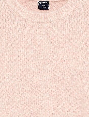 Jersey liso de manga larga