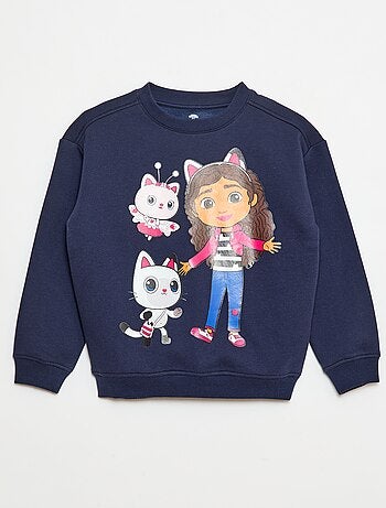 Jersey liso 'Gabby's Dollhouse' 'Dreamworks'