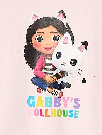 Jersey liso 'Gabby's Dollhouse' 'Dreamworks'