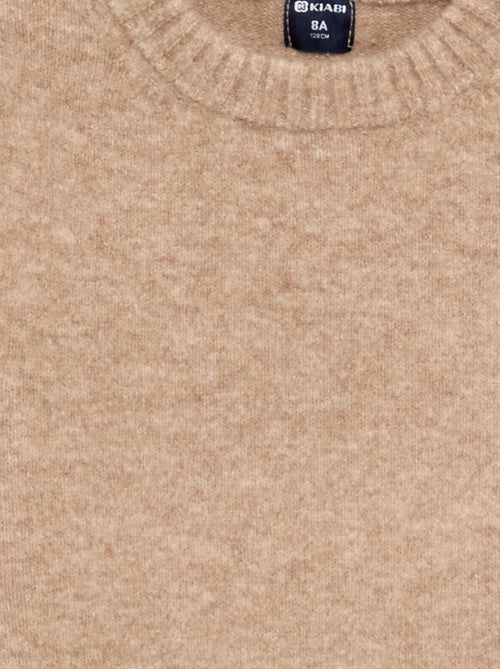 Jersey liso sin mangas - Kiabi Jersey liso sin mangas - Kiabi