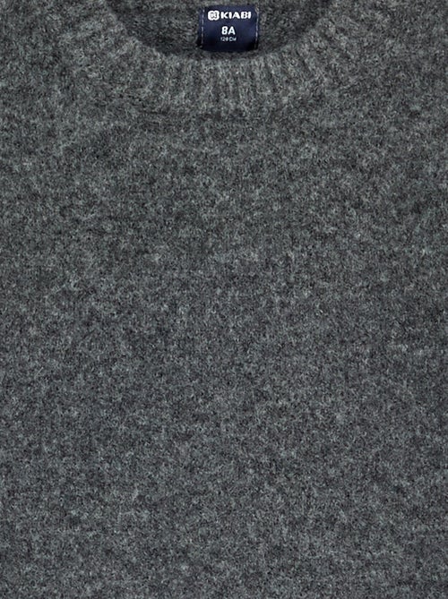 Jersey liso sin mangas - Kiabi