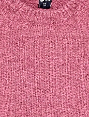 Jersey liso sin mangas