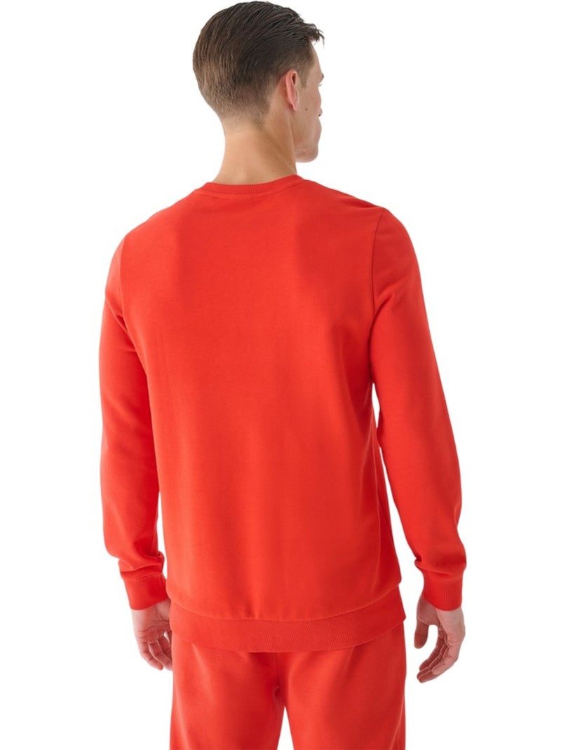 Jersey m1465 para hombre - 4f Naranja - Kiabi