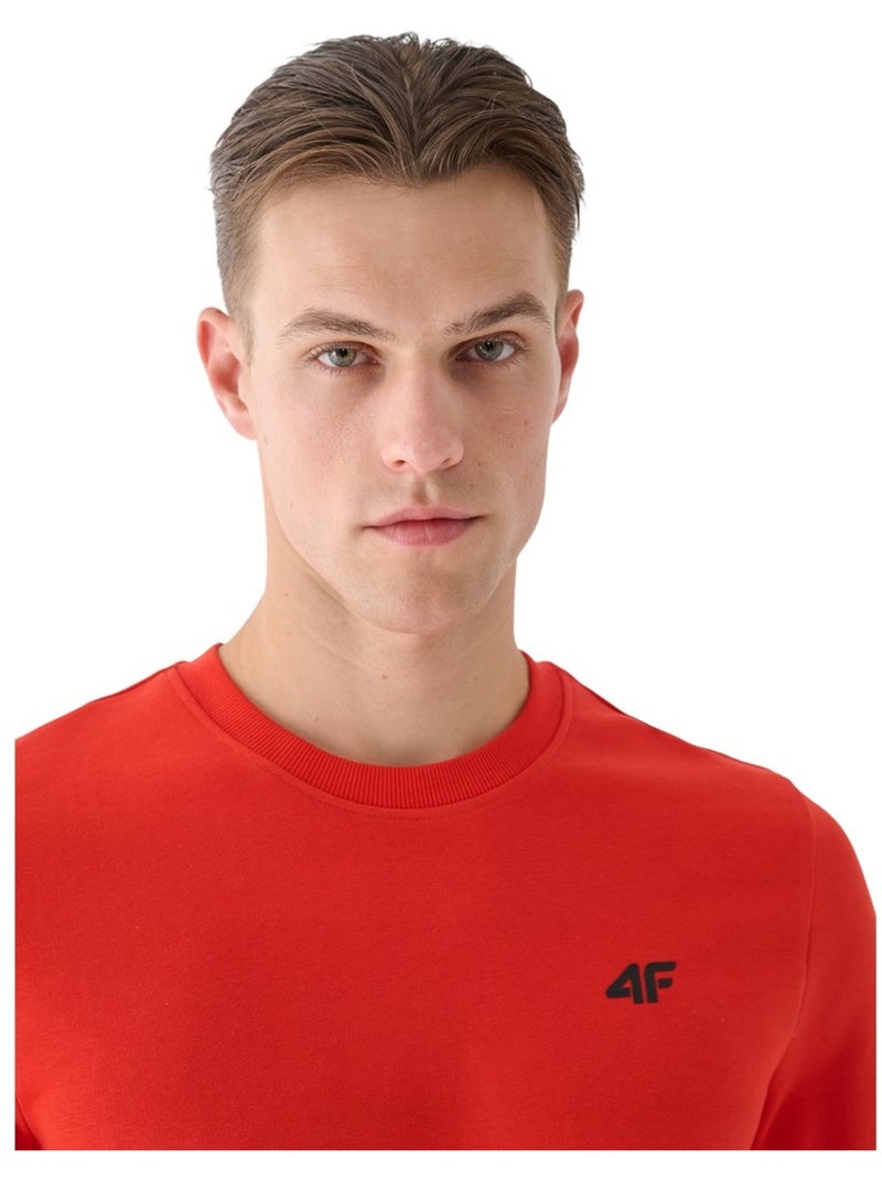 Jersey m1465 para hombre - 4f Naranja - Kiabi