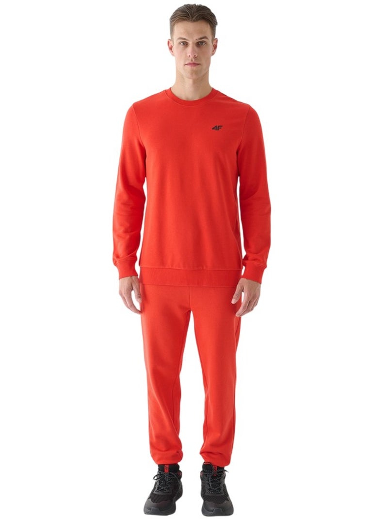 Jersey m1465 para hombre - 4f Naranja - Kiabi