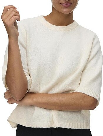 Camiseta Manga Corta Mujer Vero Moda