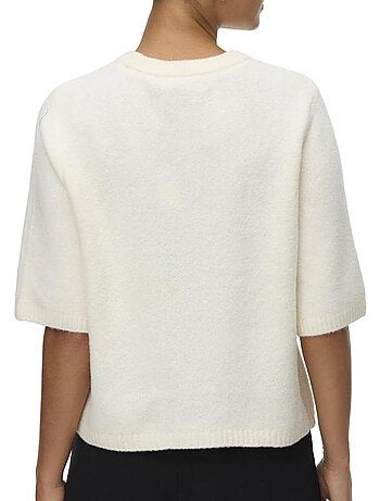 Camiseta Manga Corta Mujer Vero Moda