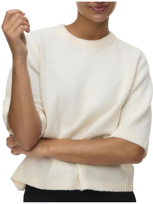 Jersey Manga Corta para Mujer Vero Moda - Kiabi