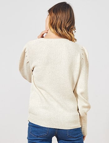 Jersey manga globo - Kiabi