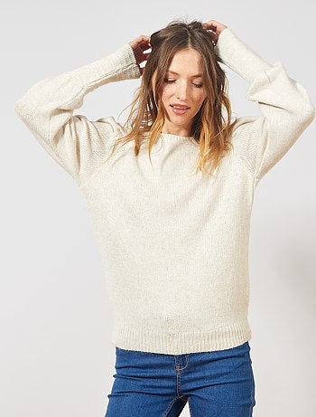 Jersey manga globo - Kiabi