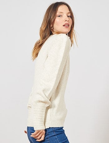 Jersey manga globo - Kiabi