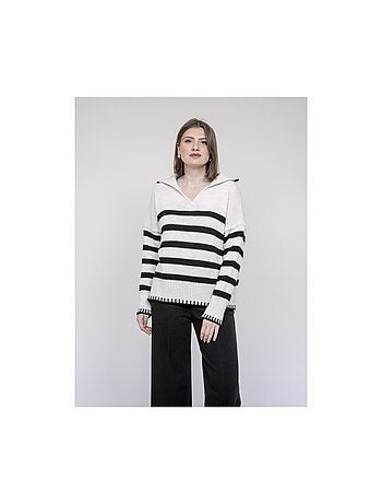 Jersey marinero estilo polo KOVANE