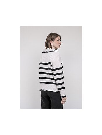 Jersey marinero estilo polo KOVANE