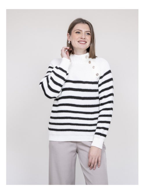 Jersey marinero KEONI - Kiabi
