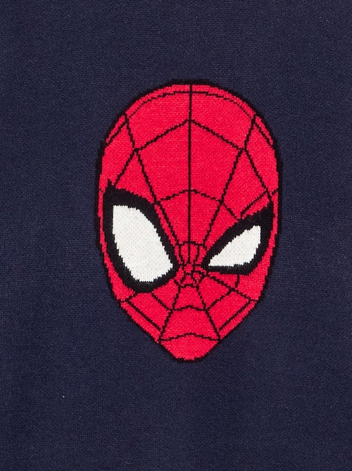 Jersey 'Marvel' 'Spider-Man' - Kiabi Jersey 'Marvel' 'Spider-Man' - Kiabi