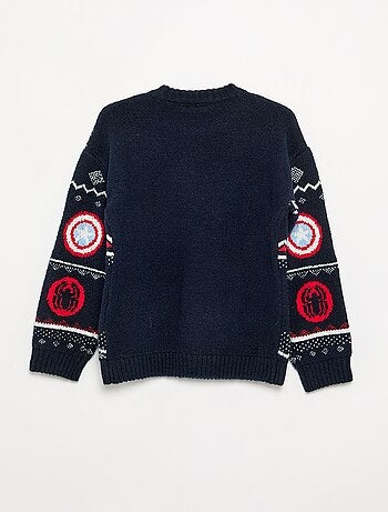 Jersey 'Marvel' 'Spider-Man'