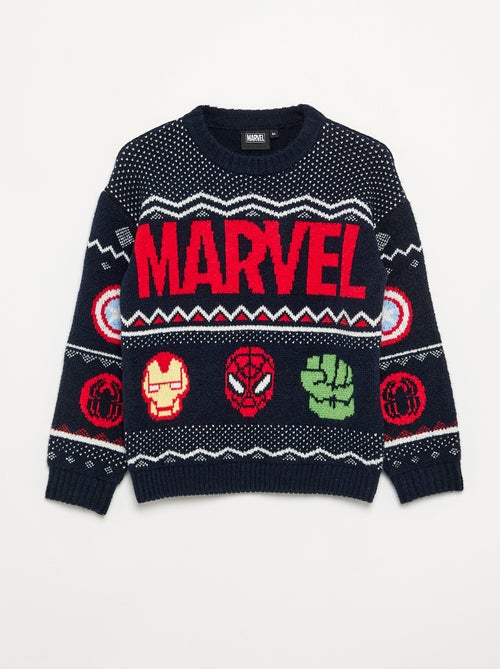 Jersey 'Marvel' 'Spider-Man' - Kiabi