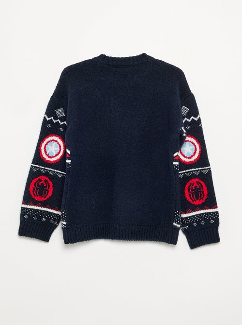 Jersey 'Marvel' 'Spider-Man' - Kiabi