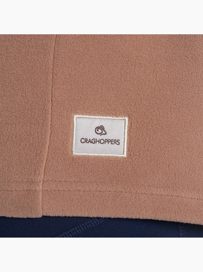 Jersey miska para mujer - craghoppers Marrón claro - Kiabi