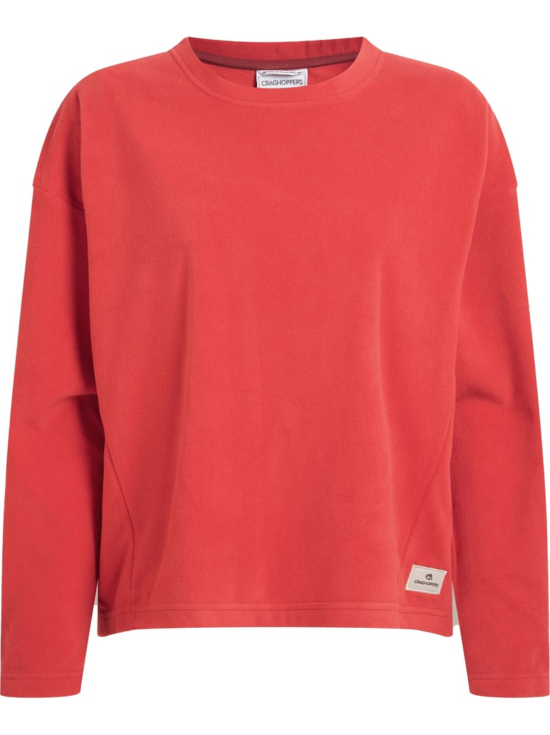 Jersey miska para mujer - craghoppers Rojo - Kiabi