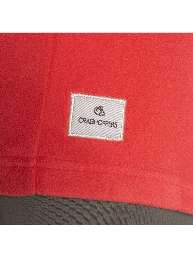 Jersey miska para mujer - craghoppers Rojo - Kiabi