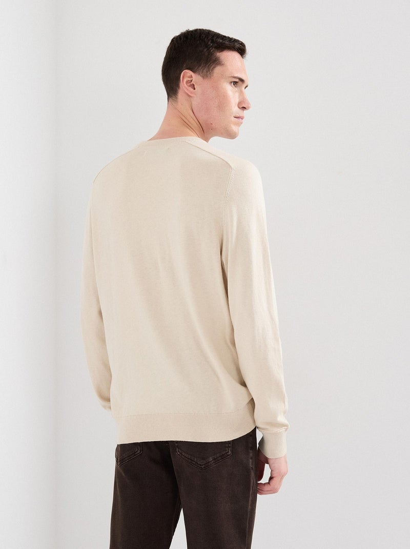 Jersey, MO Fashion Beige - Kiabi