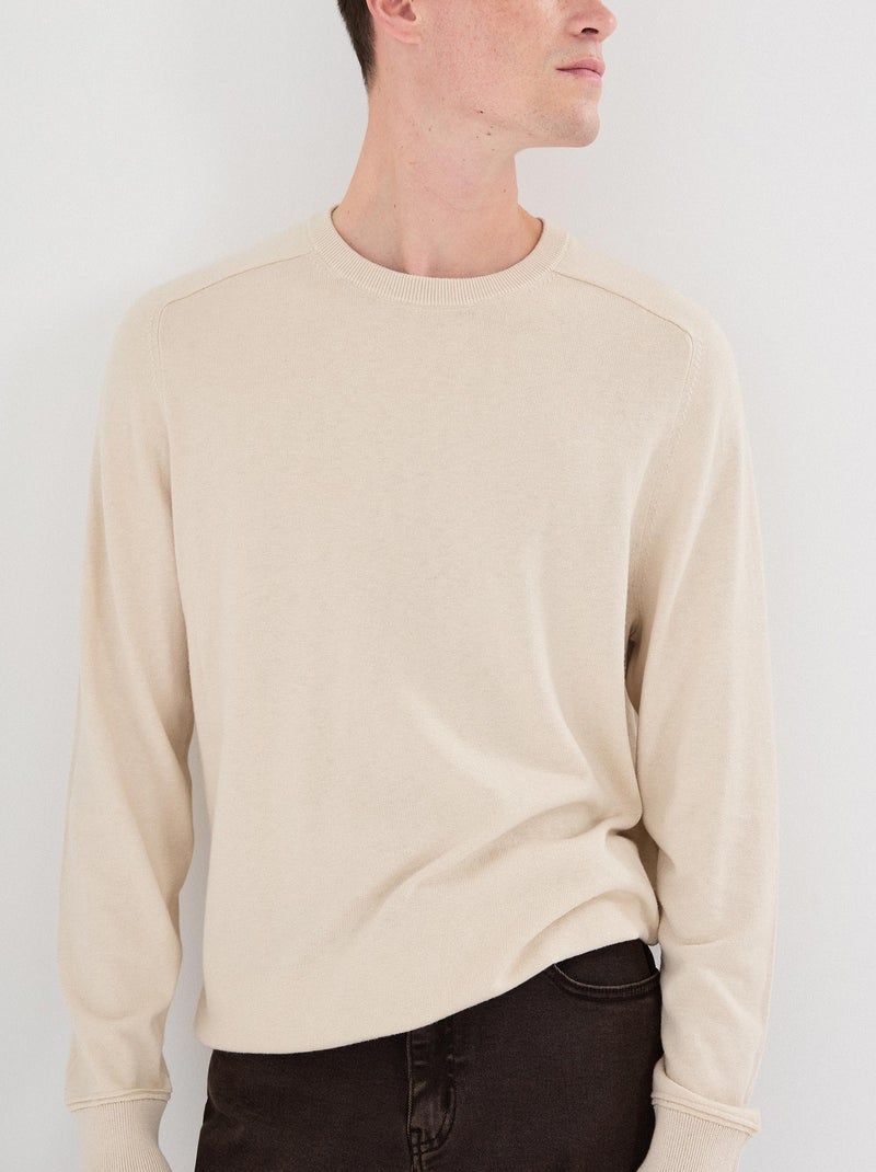 Jersey, MO Fashion Beige - Kiabi