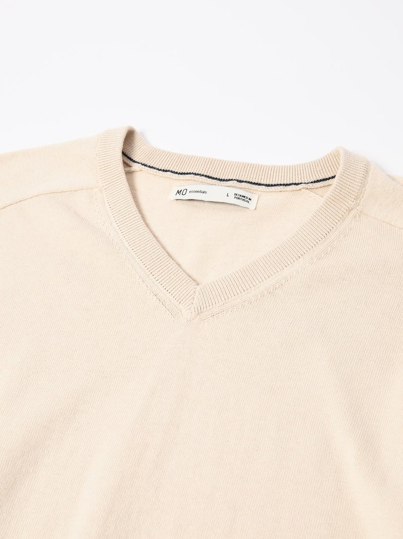 Jersey, MO Fashion Beige - Kiabi