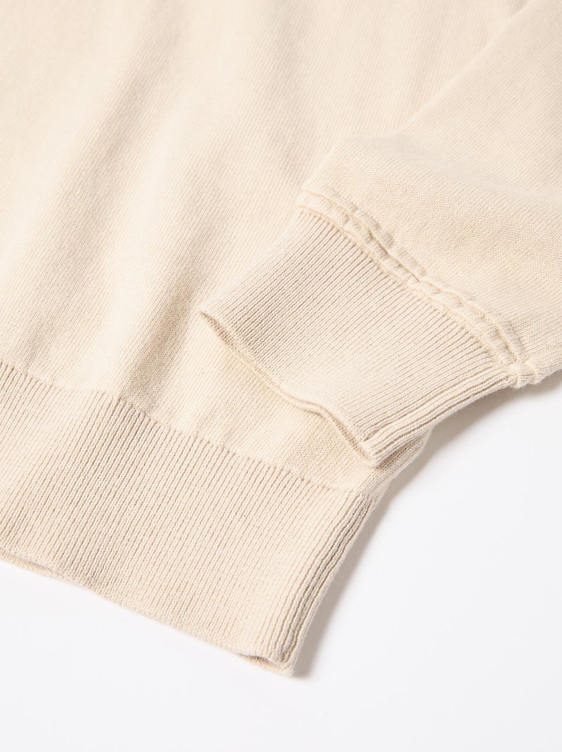 Jersey, MO Fashion Beige - Kiabi
