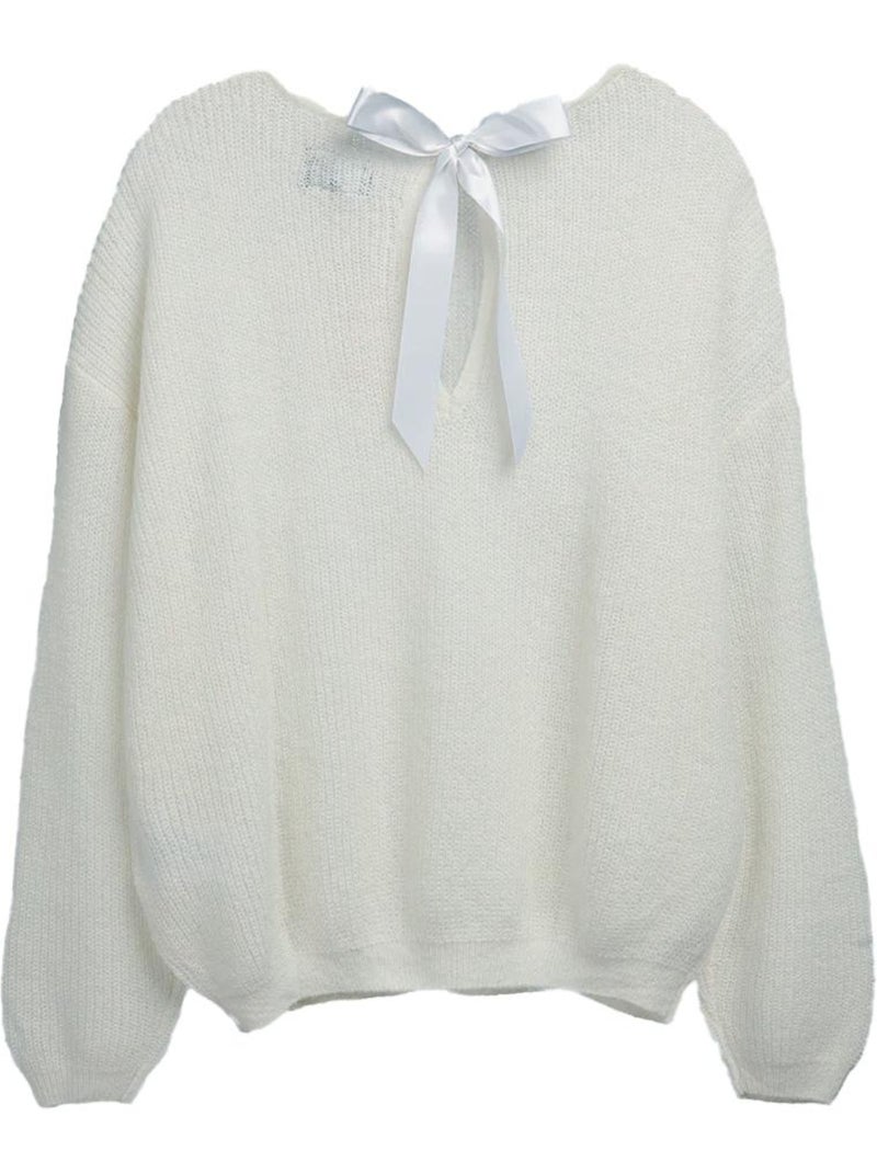 Jersey Mujer Teddy Smith Blanco - Kiabi