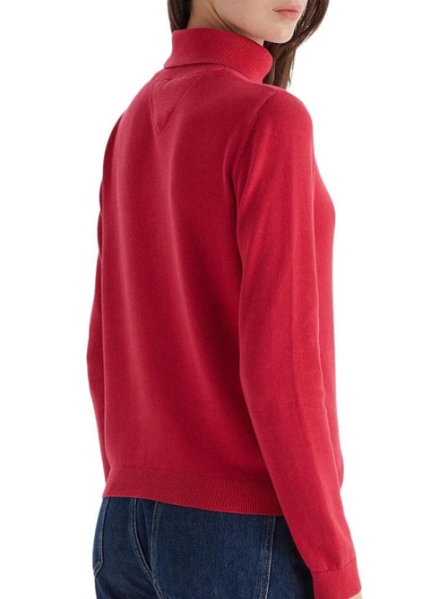 Jersey Mujer Tommy Hilfiger Tjw Essential - Kiabi Jersey Mujer Tommy Hilfiger Tjw Essential - Kiabi