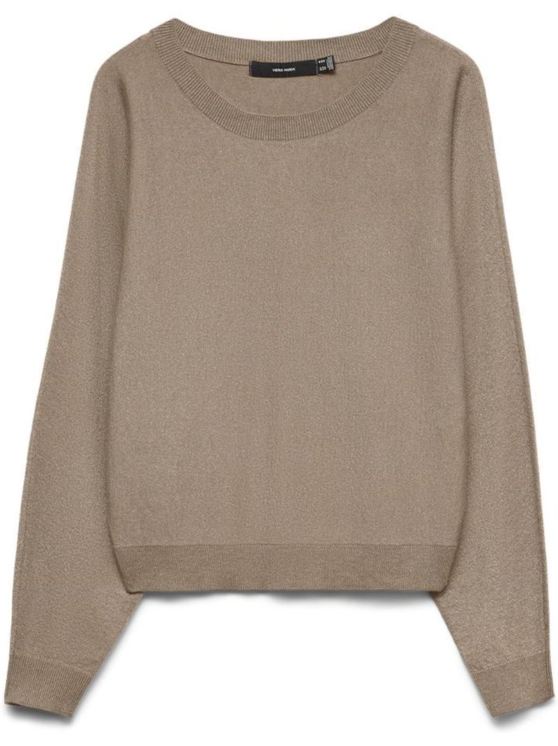 Jersey Mujer Vero Moda Marrón capuchino - Kiabi