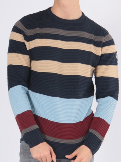 Jersey multicolor - Kiabi