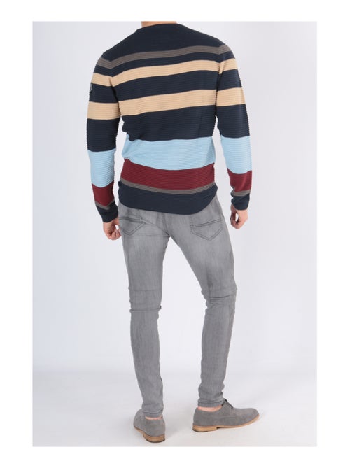 Jersey multicolor - Kiabi