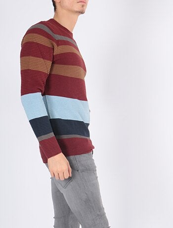 Jersey multicolor