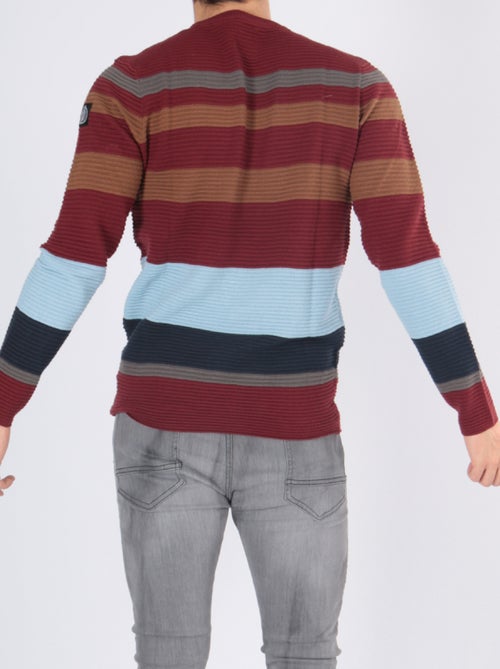 Jersey multicolor - Kiabi