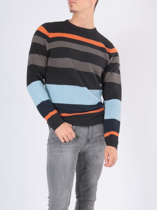 Jersey multicolor - Kiabi