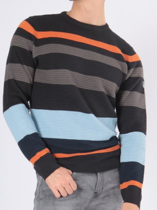 Jersey multicolor - Kiabi