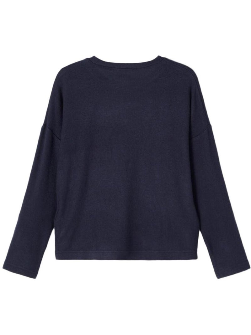 Jersey Name It para Niña Azul - Kiabi