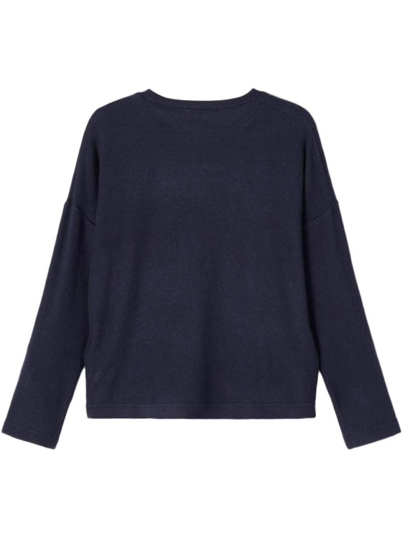 Jersey Name It para Niña Azul - Kiabi