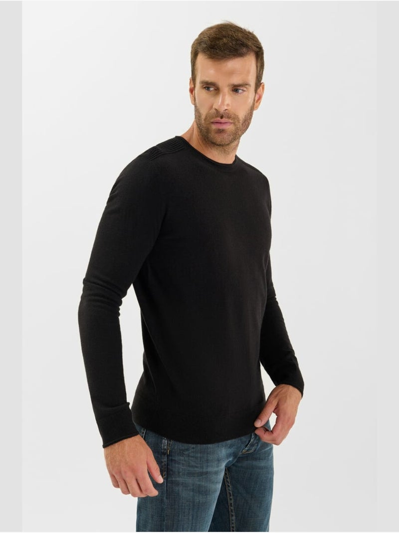 Jersey NARDI Negro - Kiabi