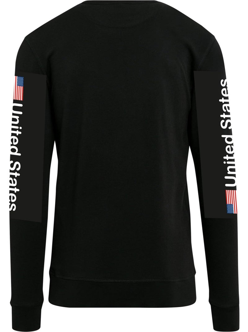 Jersey nasa us para hombre - mister tee Negro - Kiabi