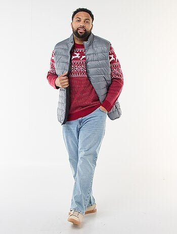 Jersey Navideño con estampado