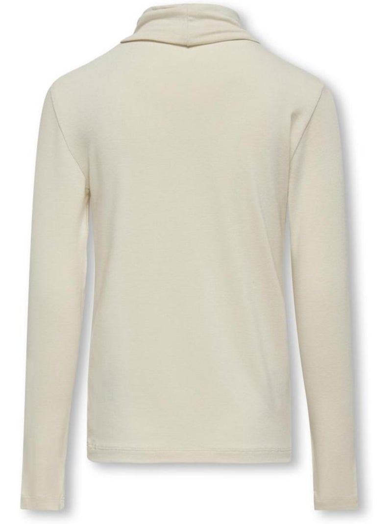 Jersey Niña Kids ONLY Beige - Kiabi